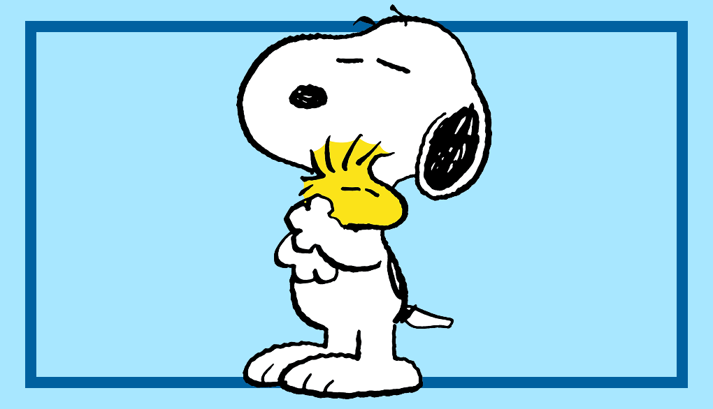 SnoopyWoodstock