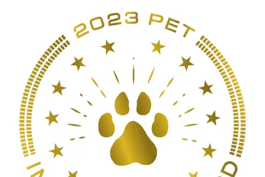 Pet Innovation Award Badge