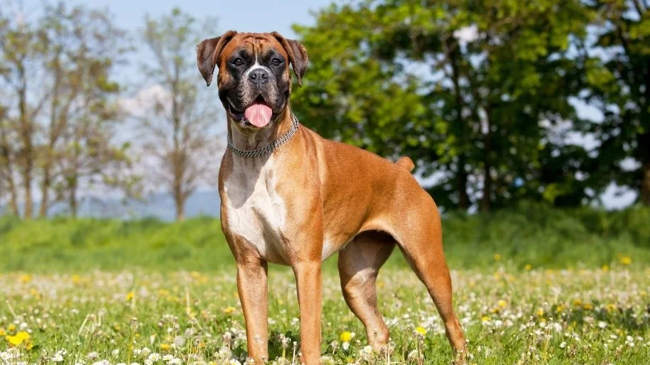 Breed Spotlight: Boxer