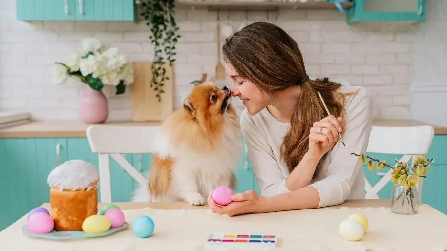 Easter Hazards for Dogs and Cats