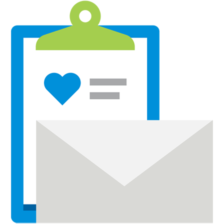 Clpboard icon