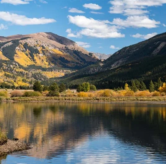 Scenic view of Colorado