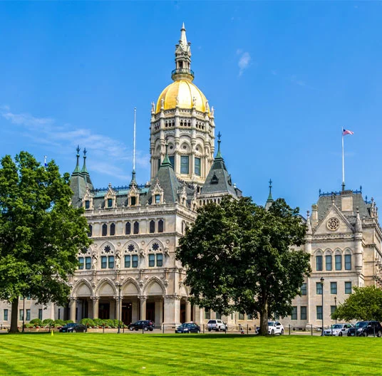 Connecticut capitol building