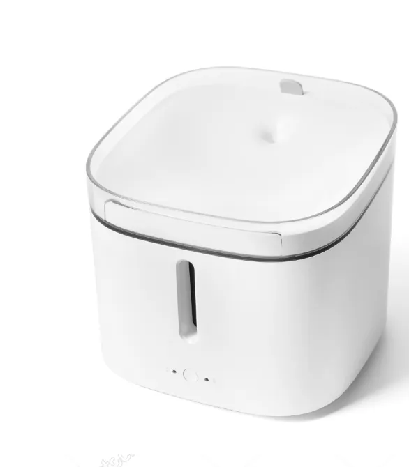 Drinking fountain for pets