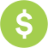 Dollar Icon