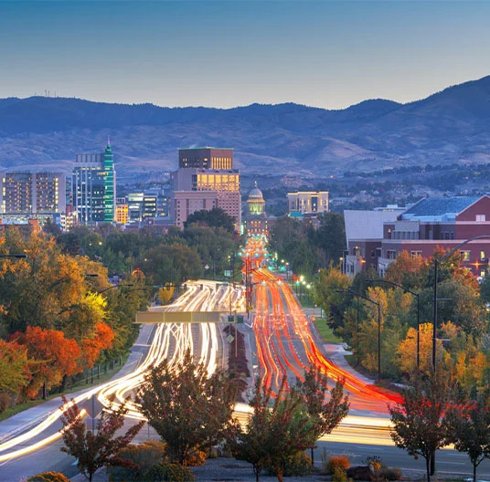 Downtown Idaho