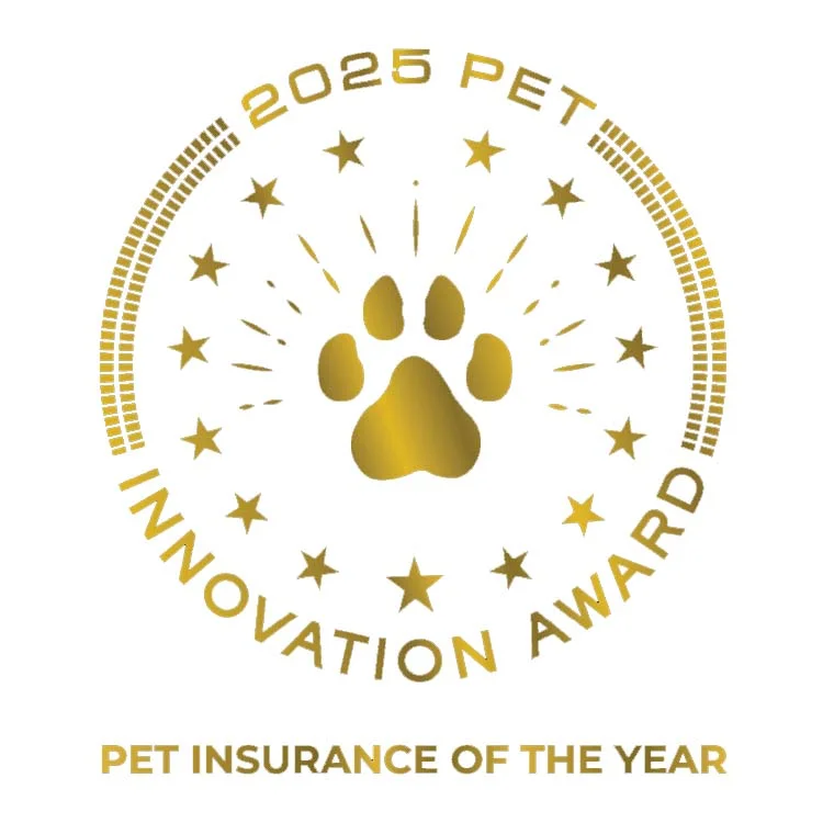 Pet Innovation Award Badge