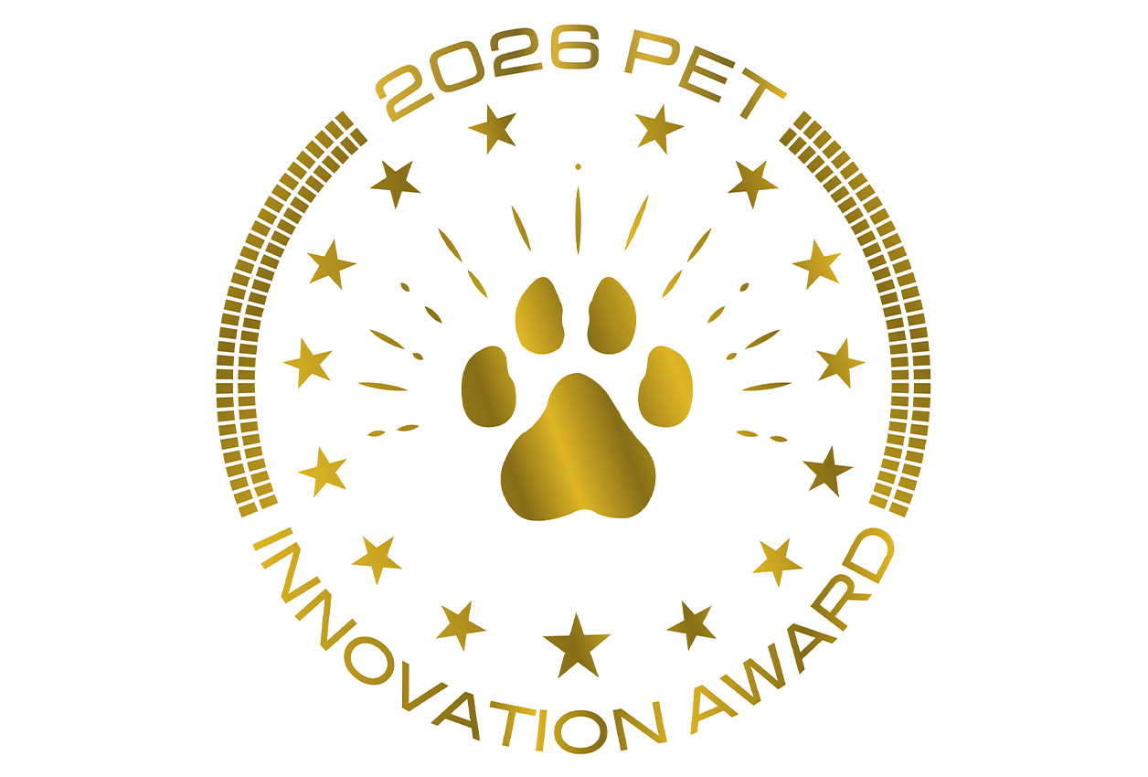 Pet Innovation Award Badge